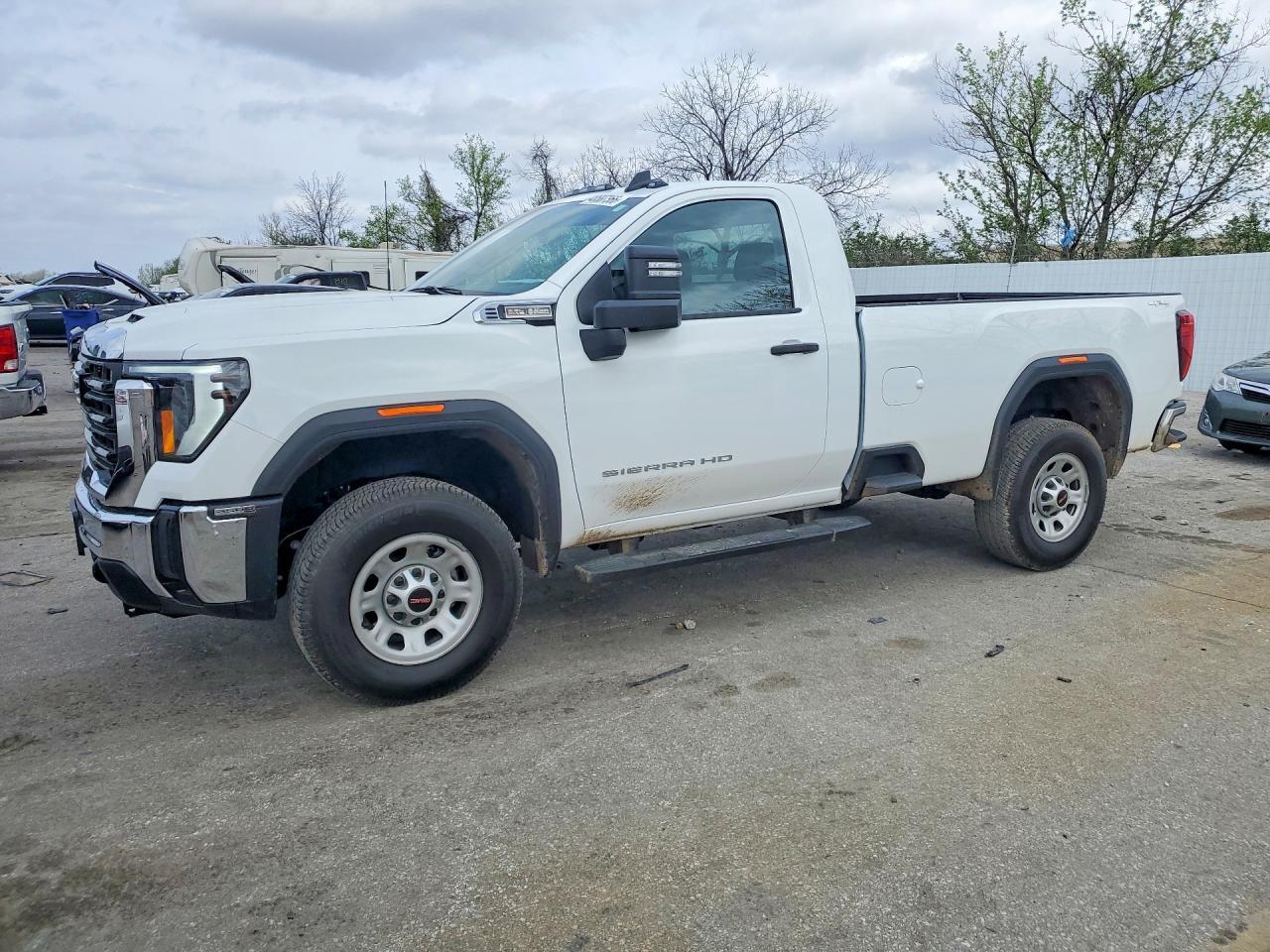 2024 GMC Sierra K3500