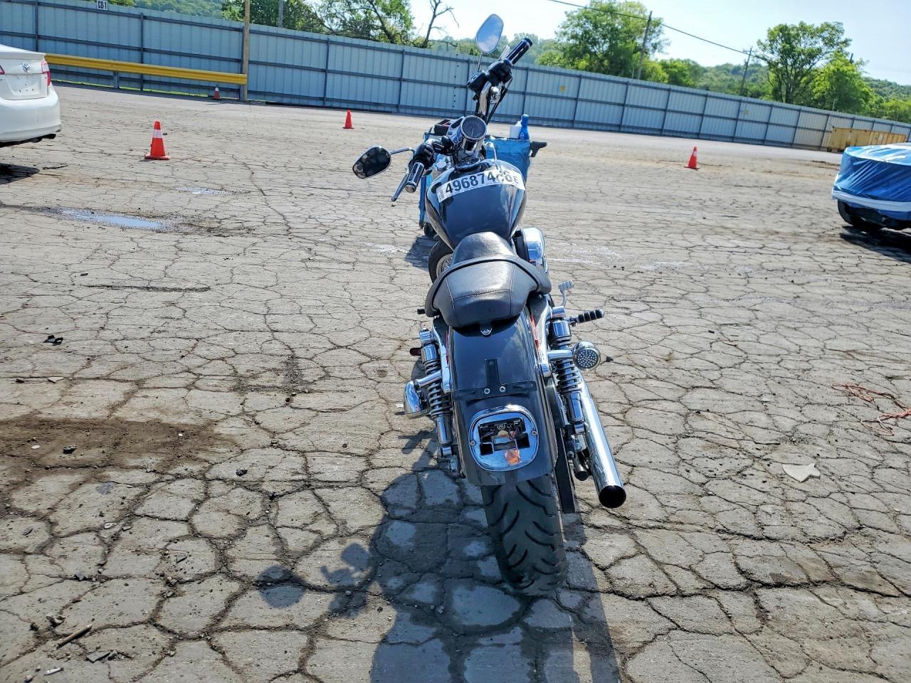 2007 Harley-Davidson XL883 C