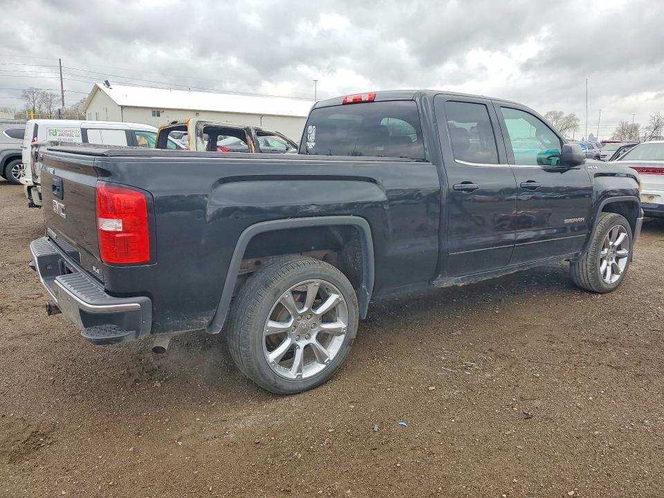 2014 GMC Sierra K1500 sle