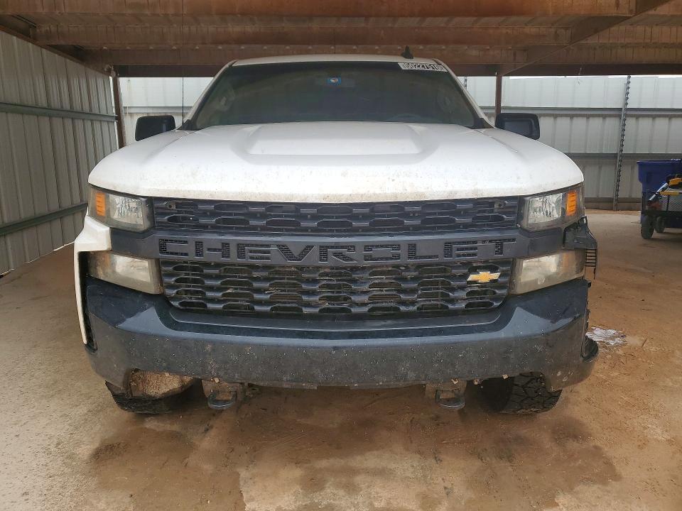 2019 Chevrolet Silverado K1500
