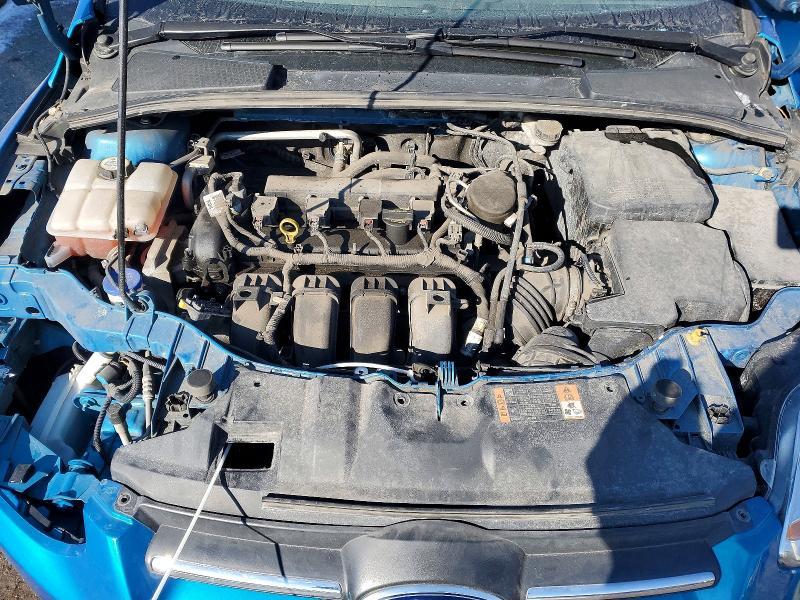 2014 Ford Focus se 4DR