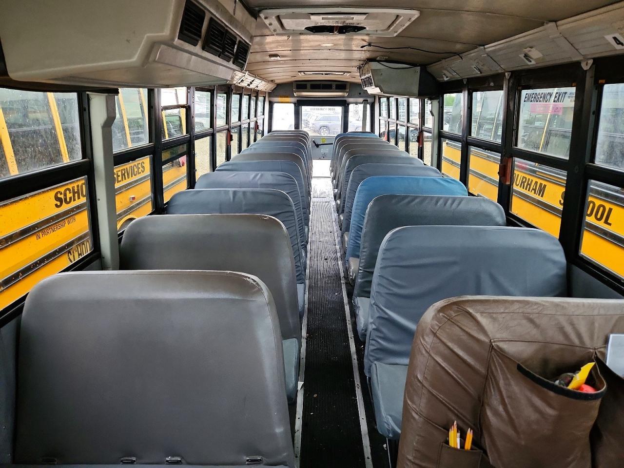 2008 Freightliner 2008 Thomas SAF-T-LINER C2-School Bus