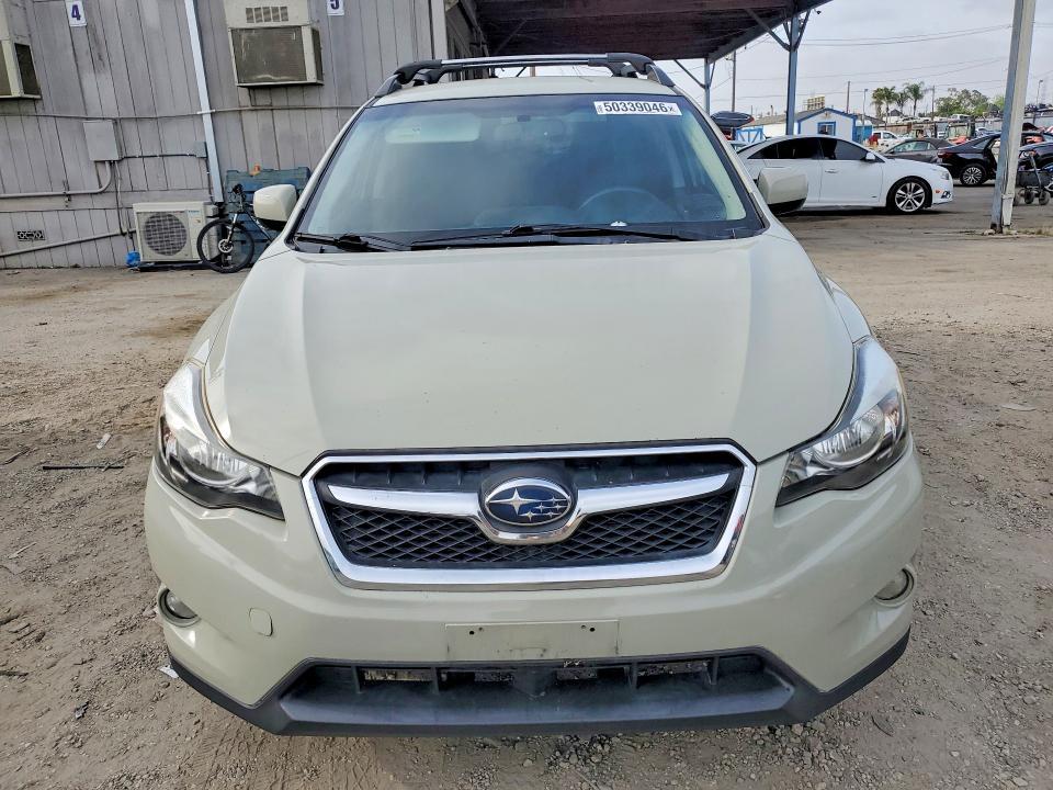 2014 Subaru Xv Crosstrek 2.0 Premium