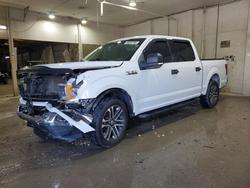 Vehiculos salvage en venta de Copart Madisonville, TN: 2018 Ford F150 Supercrew
