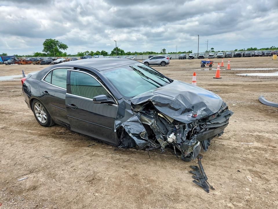 2015 Chevrolet Malibu 1LT