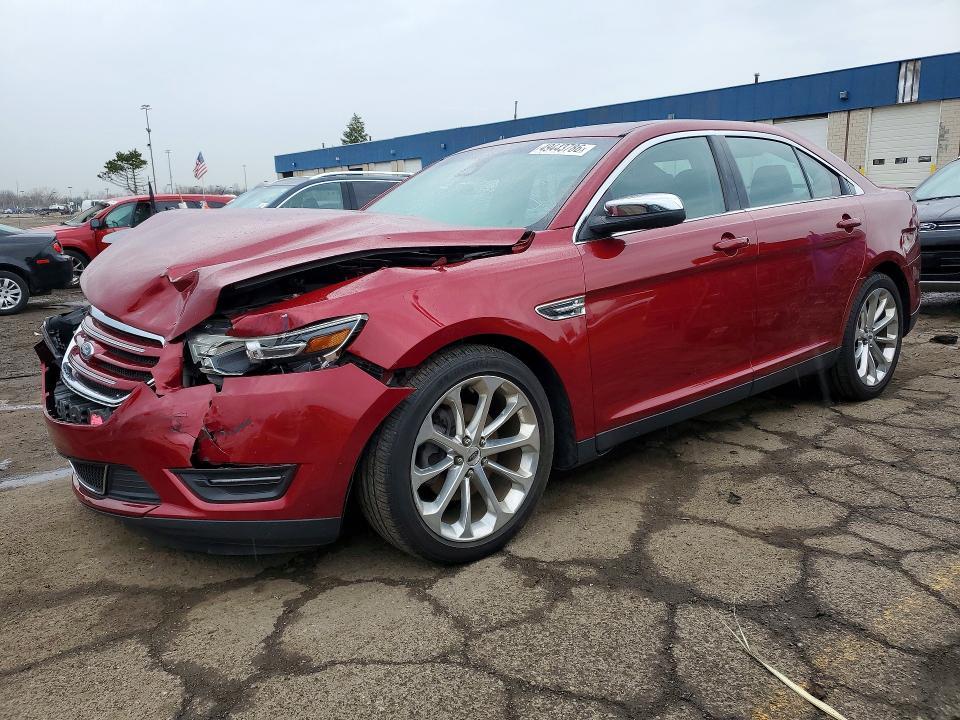 2018 Ford Taurus Limited