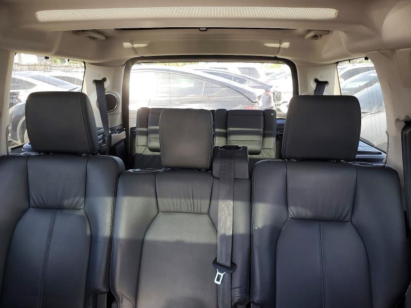 2016 Land Rover LR4 hse Luxury
