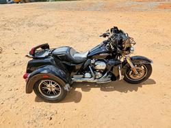 Vehiculos salvage en venta de Copart China Grove, NC: 2017 Harley-Davidson Flhtcutg TRI Glide Ultra