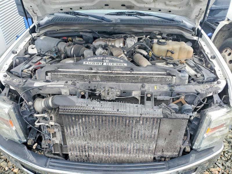 2008 Ford F450 Super Duty