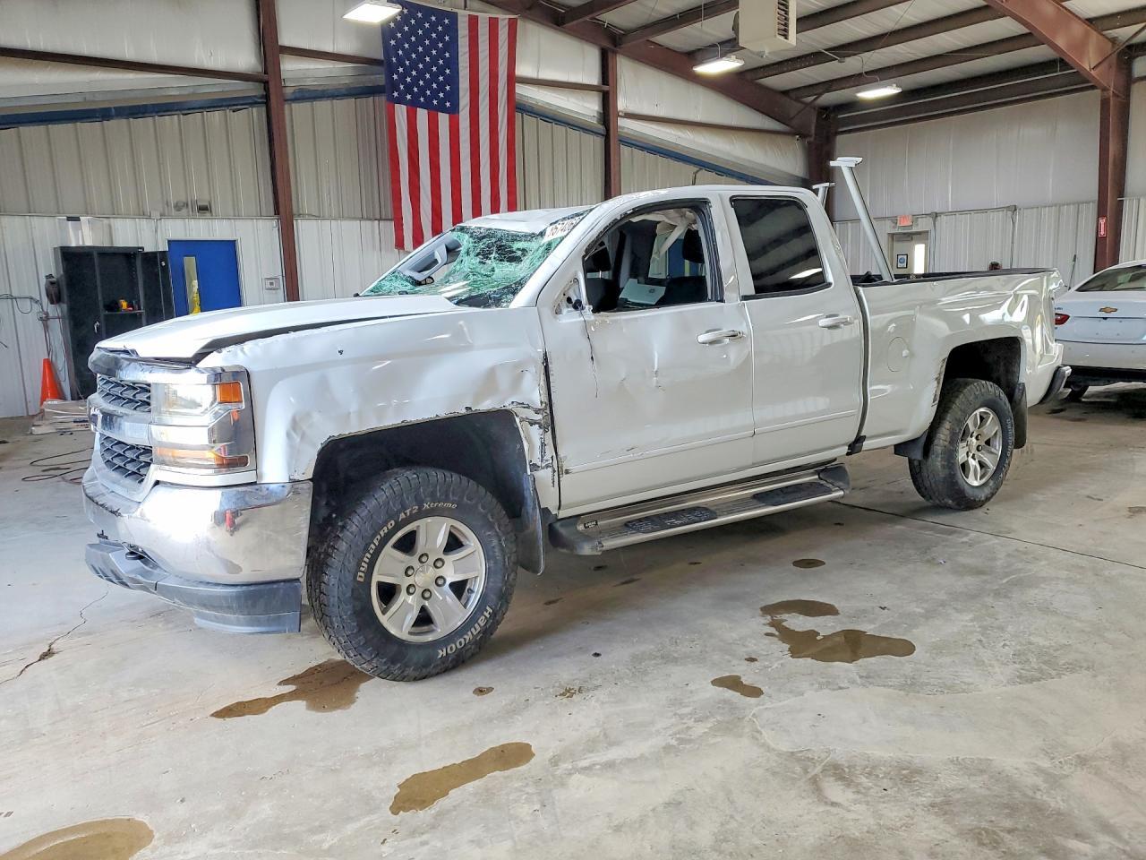 2019 Chevrolet Silverado LD K1500 LT