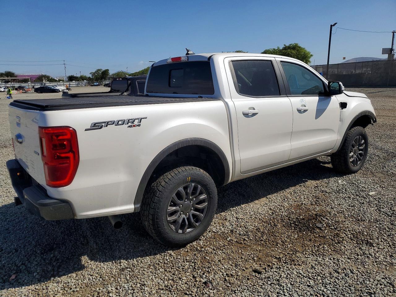 2020 Ford Ranger XL