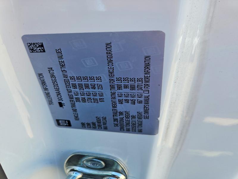 2025 Chevrolet Silverado C1500