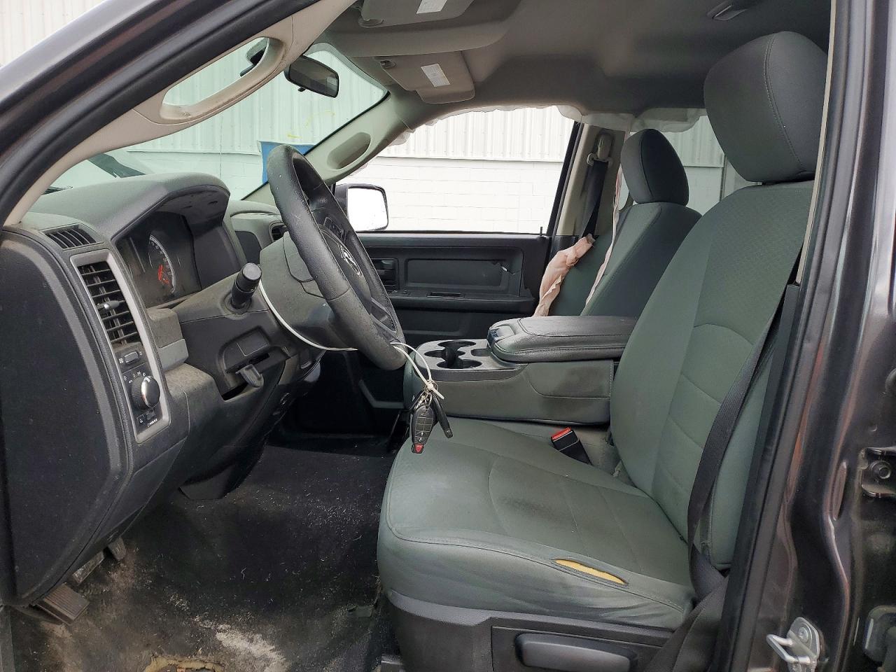 2017 Dodge RAM 1500 ST