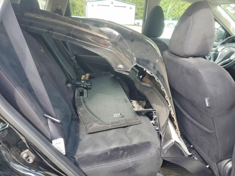 2015 Nissan Rogue sv