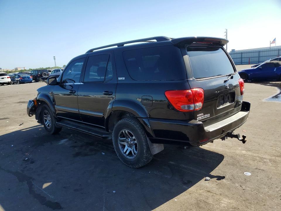 2005 Toyota Sequoia SR5