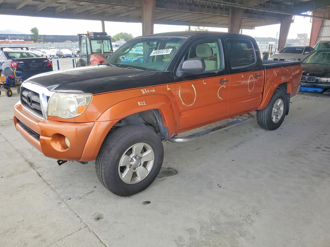 2005 Toyota Tacoma Prerunner V6