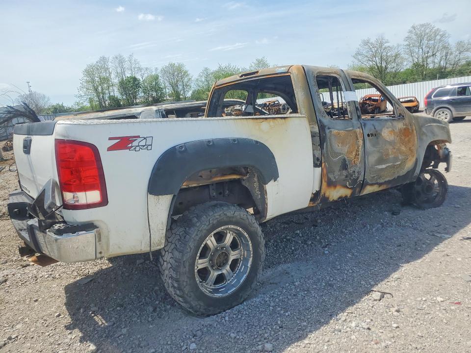 2008 GMC Sierra K2500 Heavy Duty