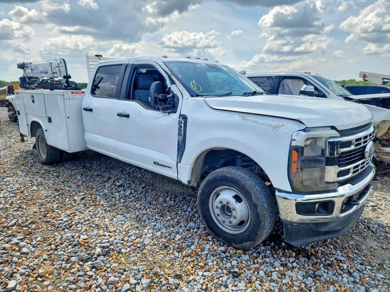 2023 Ford F350 Super Duty