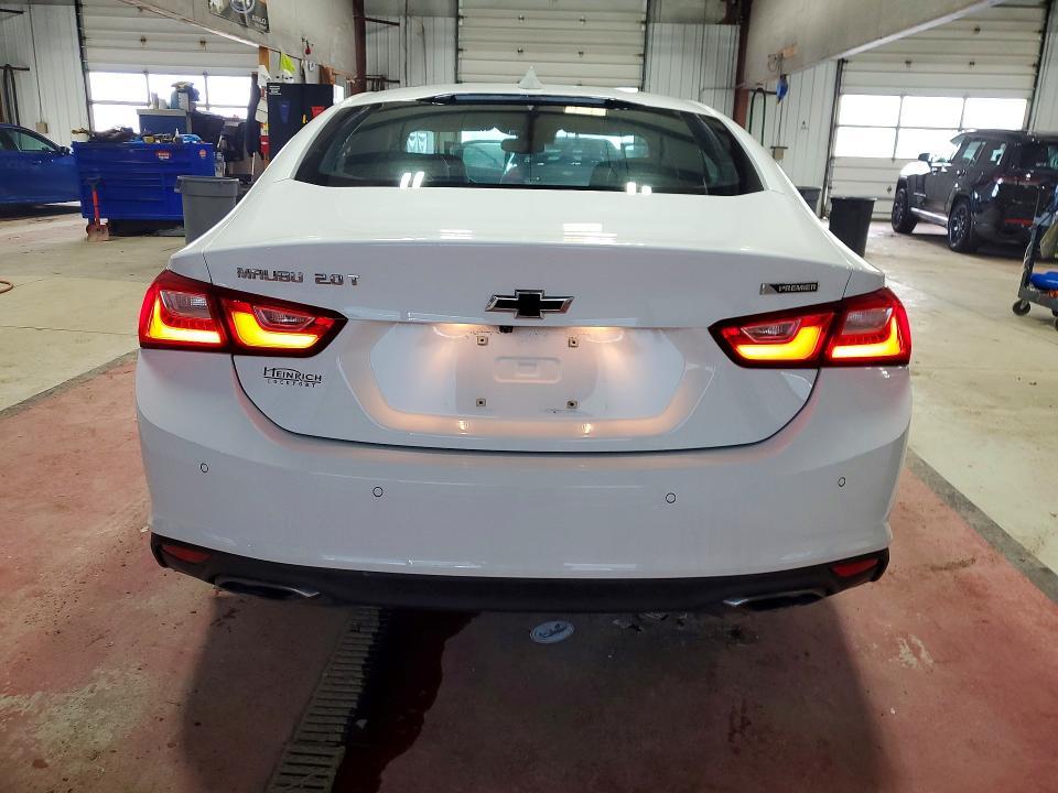 2018 Chevrolet Malibu Premier
