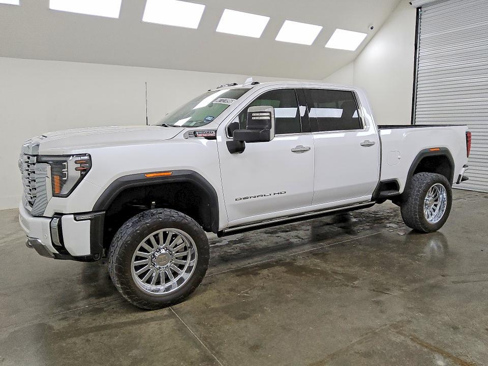 2024 GMC Sierra K2500 Denali