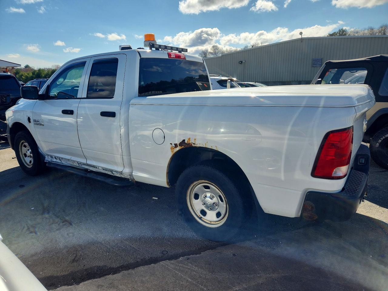 2013 Dodge RAM 1500 ST