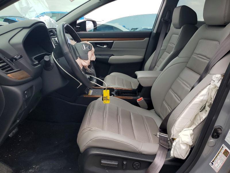 2022 Honda Cr-v Touring
