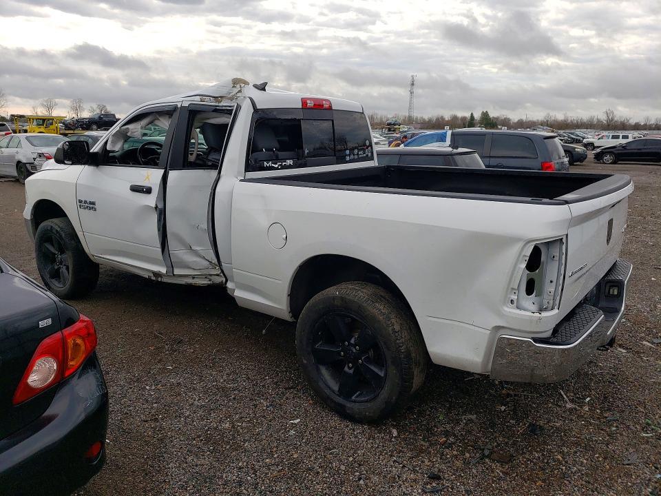 2018 Dodge RAM 1500 SLT