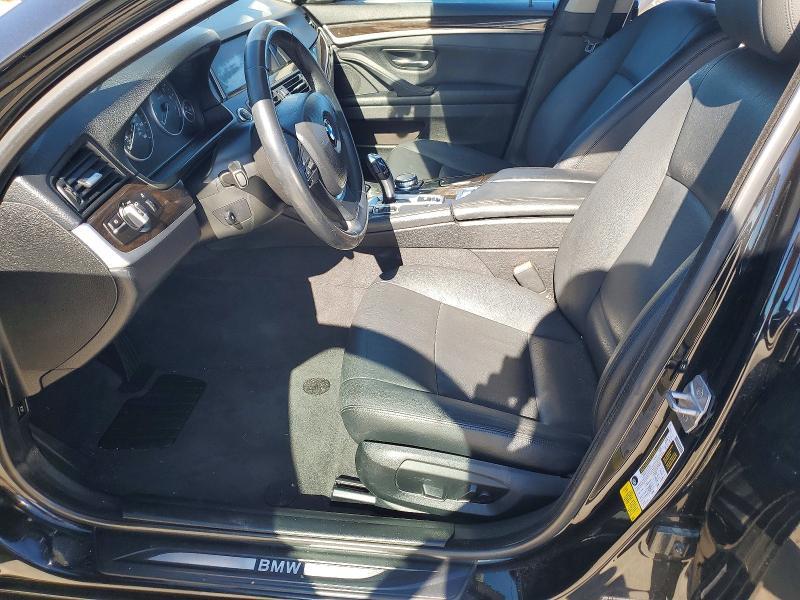 2015 BMW 528 i