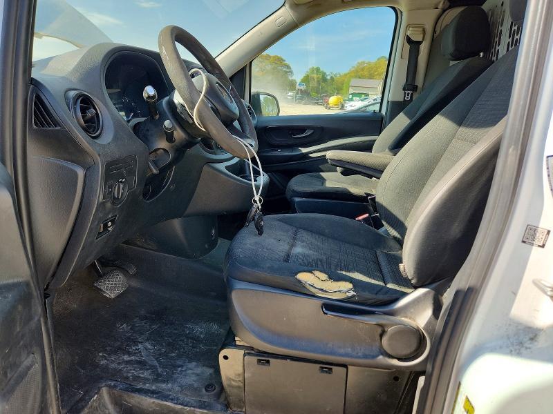 2017 Mercedes-Benz Metris