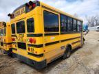 2012 Collins 2012 Chevrolet Express School Bus