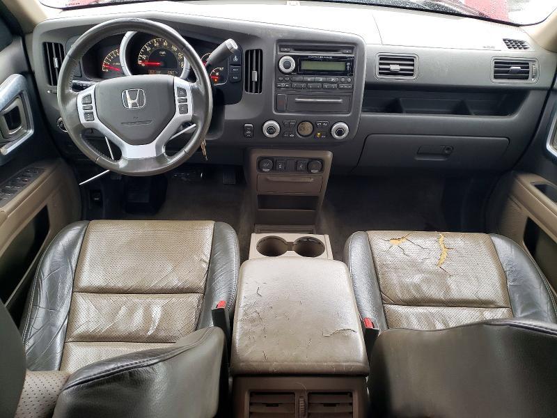 2006 Honda Ridgeline RTL