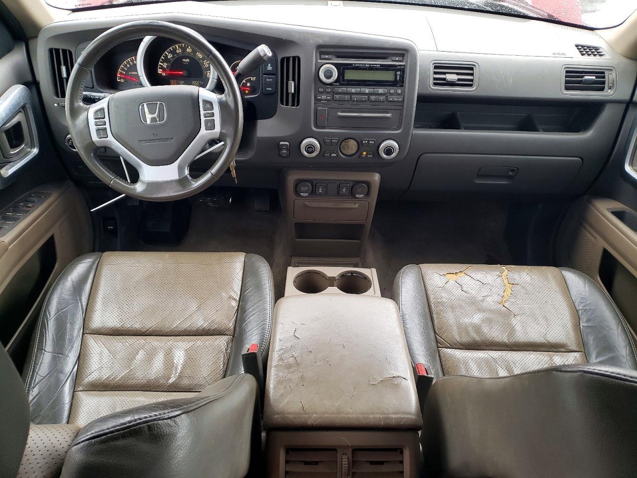 2006 Honda Ridgeline RTL
