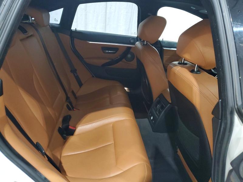 2018 BMW 430xi Gran Coupe