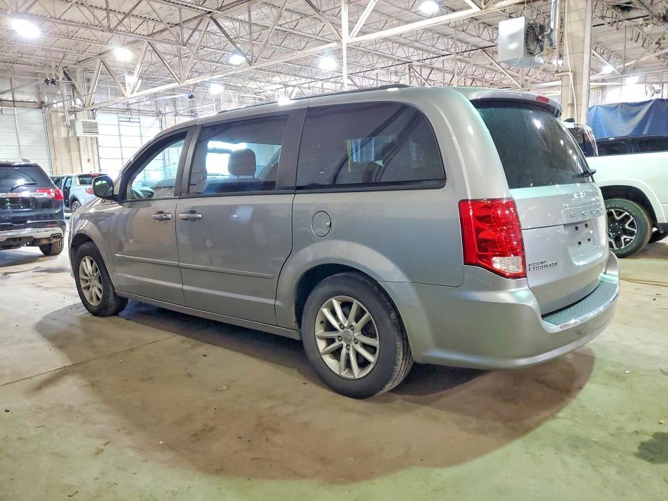 2014 Dodge Grand Caravan sxt