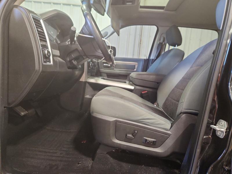 2018 Dodge RAM 1500 SLT