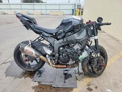 Kawasaki salvage cars for sale: 2026 Kawasaki ZX636 K