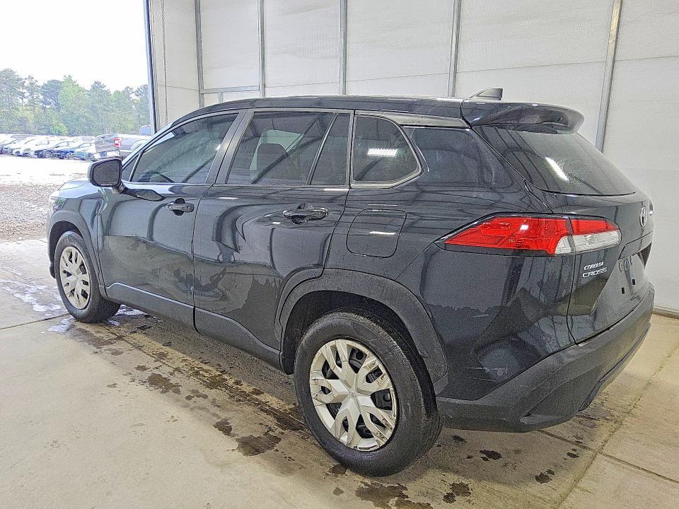 2024 Toyota Corolla Cross l