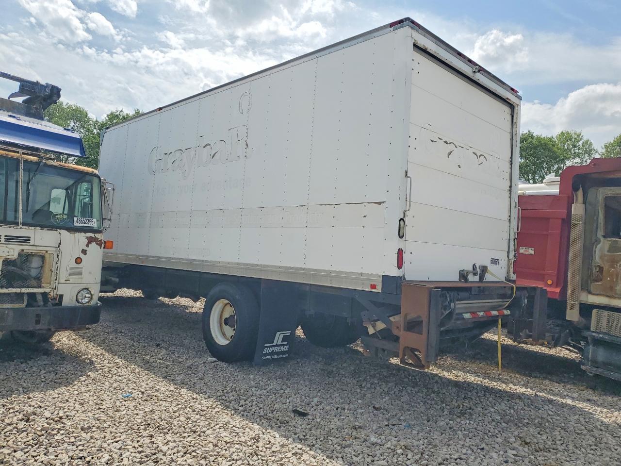 2013 International 4300 BOX Truck