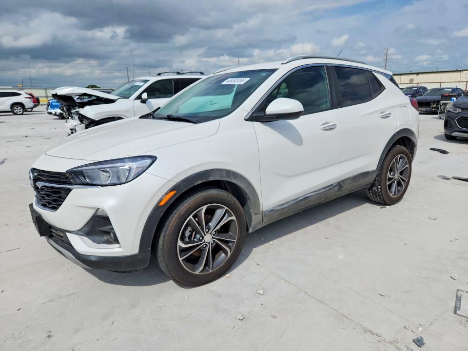 2021 Buick Encore gx Select