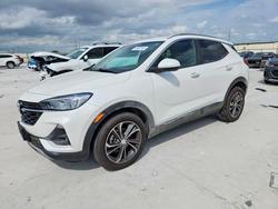 Buick salvage cars for sale: 2021 Buick Encore gx Select