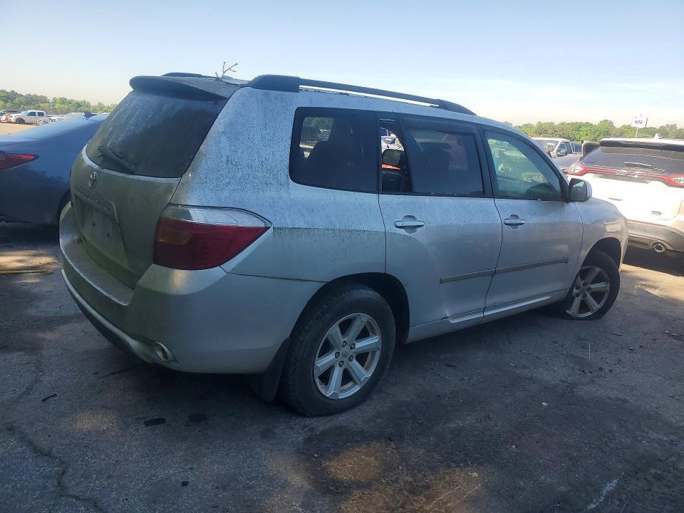 2010 Toyota Highlander se