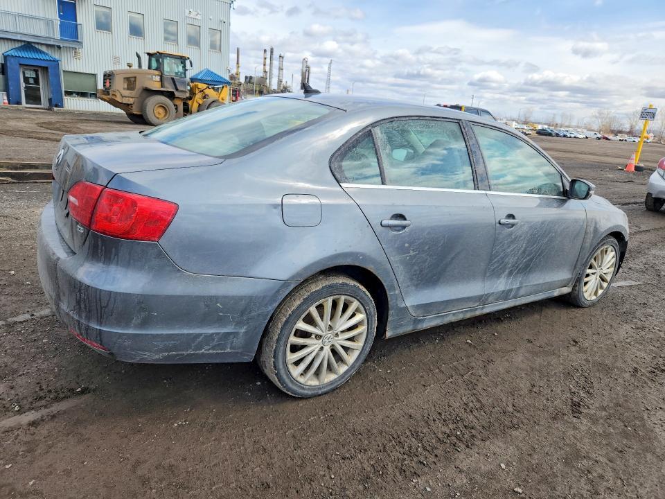 2012 Volkswagen Jetta
