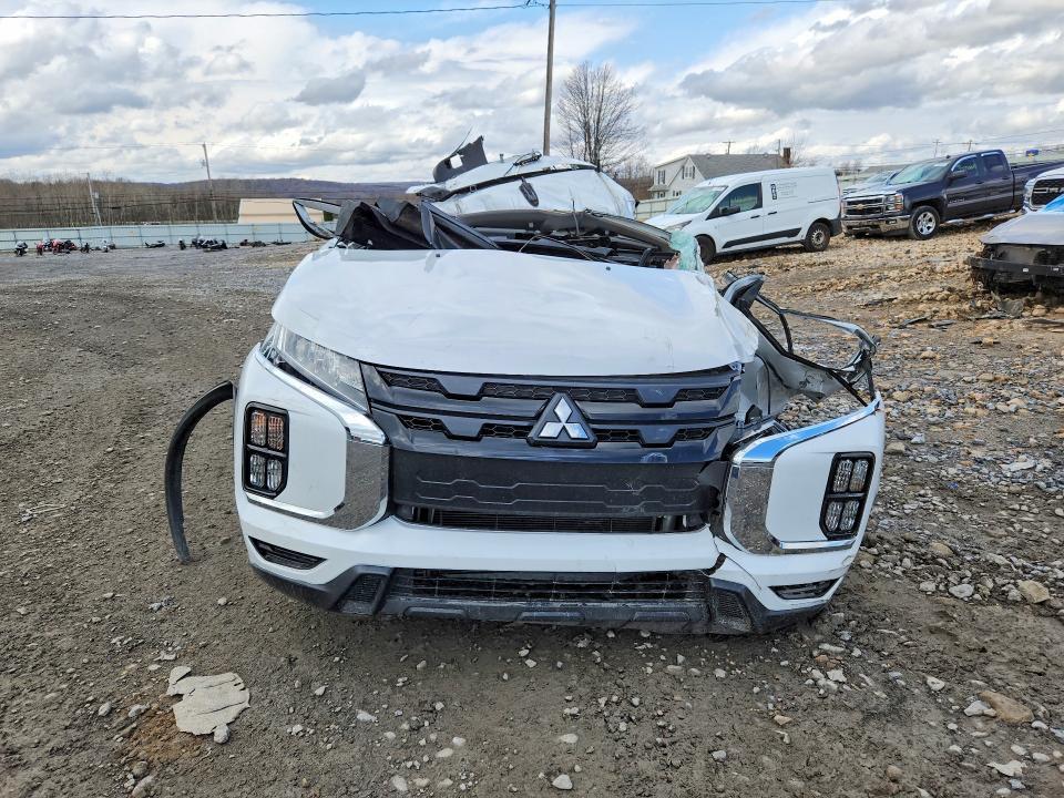 2022 Mitsubishi Outlander Sport es
