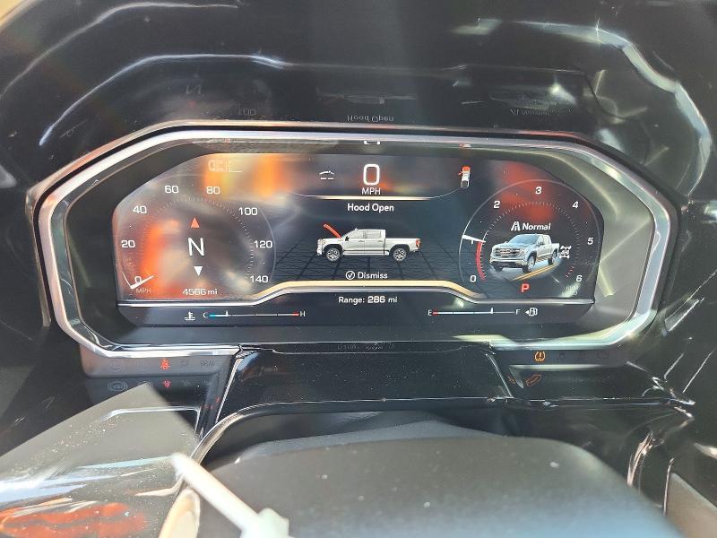 2025 GMC Sierra K1500 SLT