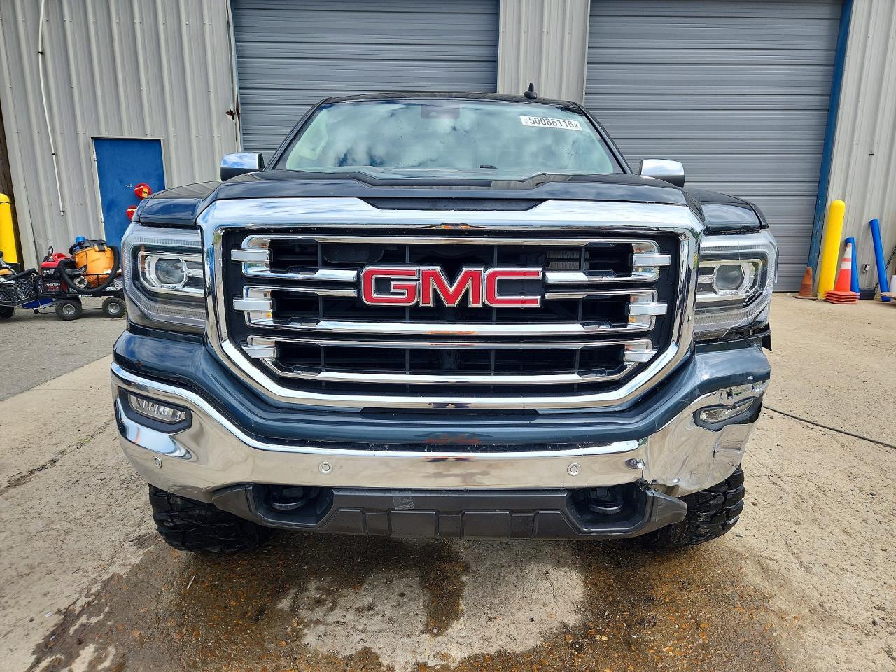 2018 GMC Sierra K1500 SLT