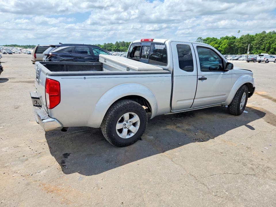 2011 Nissan Frontier SV V6