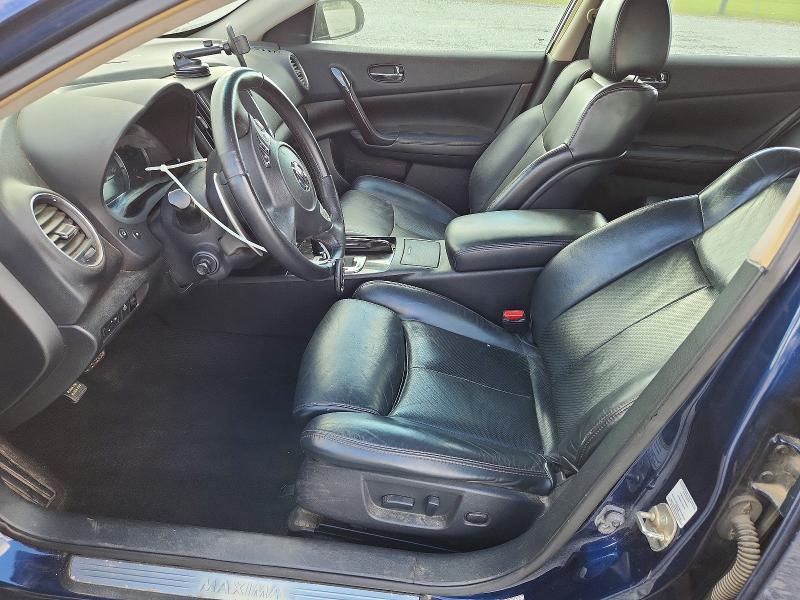 2014 Nissan Maxima 3.5 sv