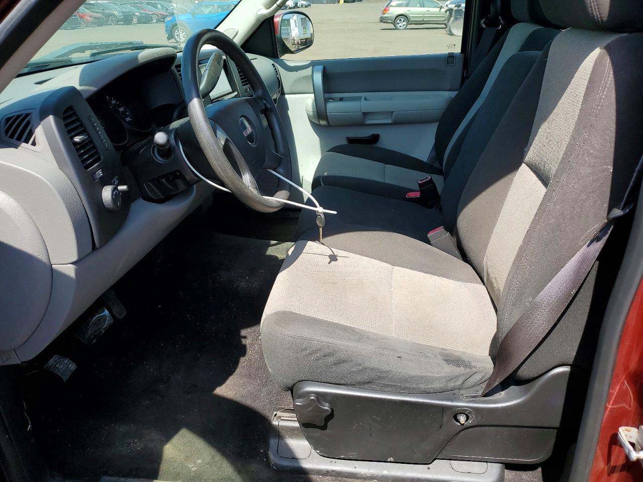 2009 GMC Sierra C1500