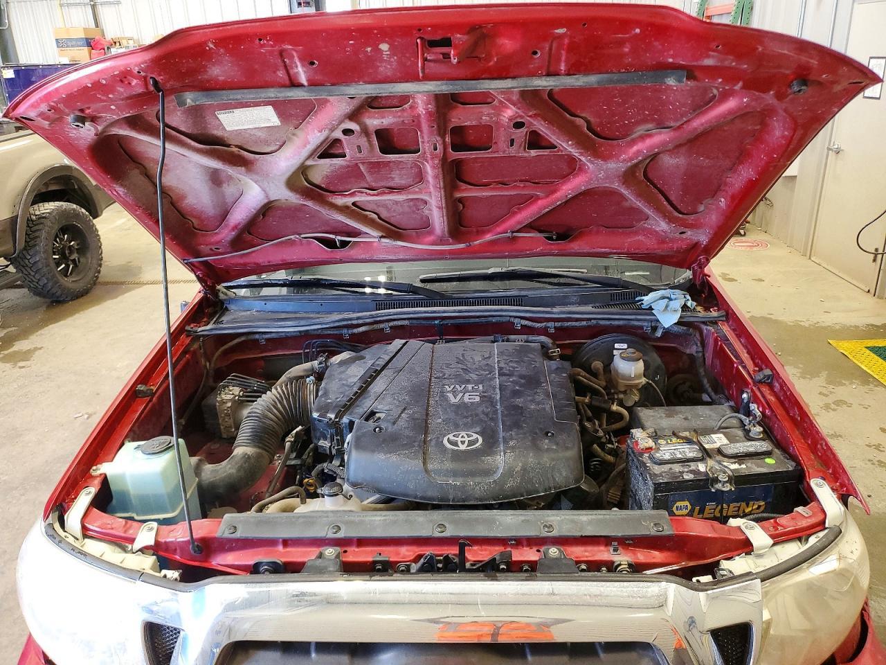 2010 Toyota Tacoma V6