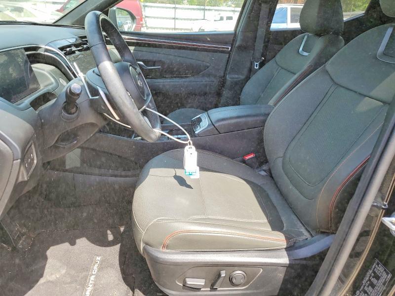 2024 Hyundai Santa Cruz Limited